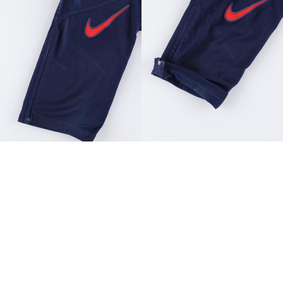 NIKE（ナイキ） 古着 90年代 ジャージパンツ トラックパンツ メンズS