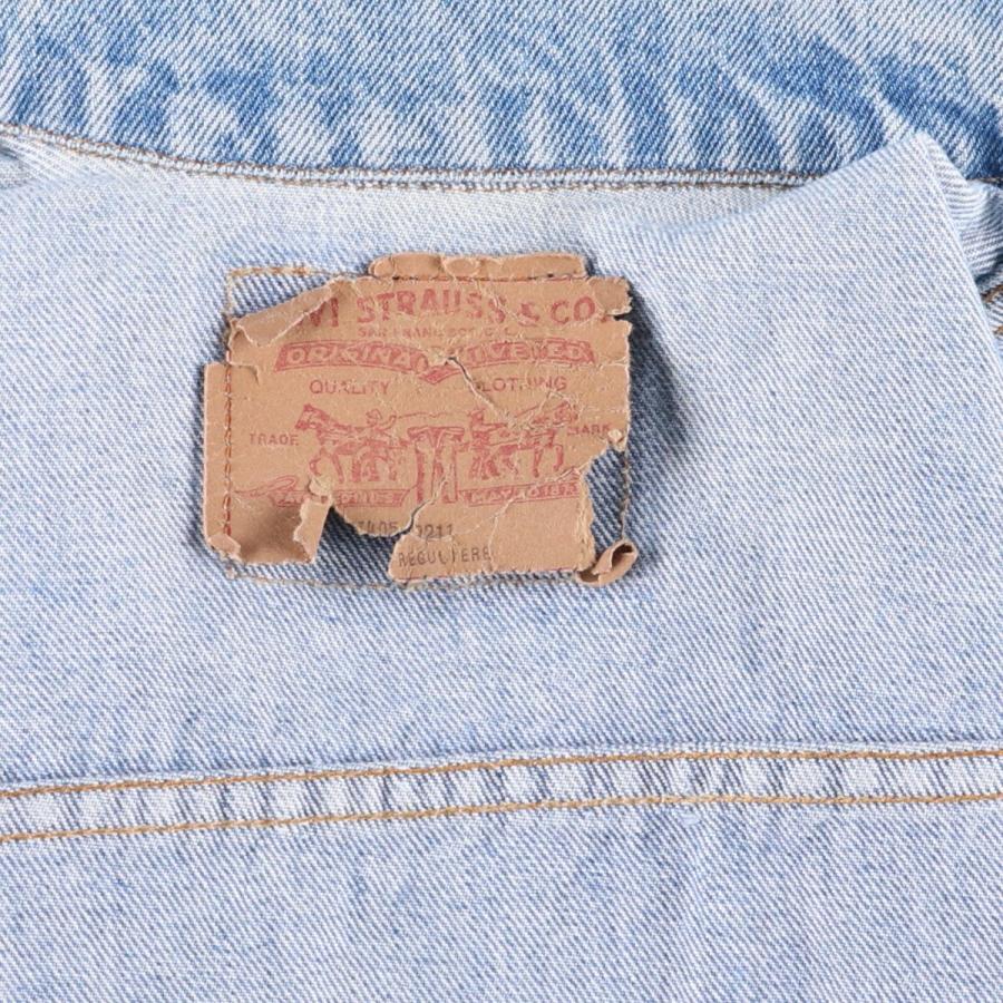 Levi's（リーバイス） 古着 90年代 Levi's 75405-0211 デニム