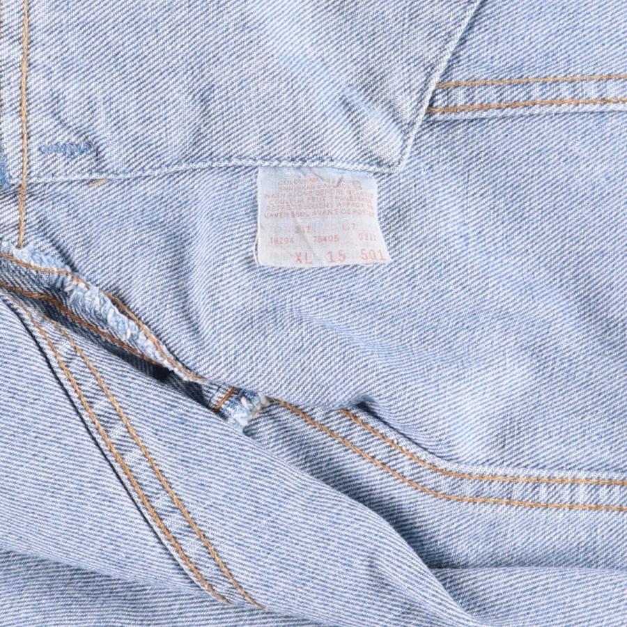 Levi's（リーバイス） 古着 90年代 Levi's 75405-0211 デニム