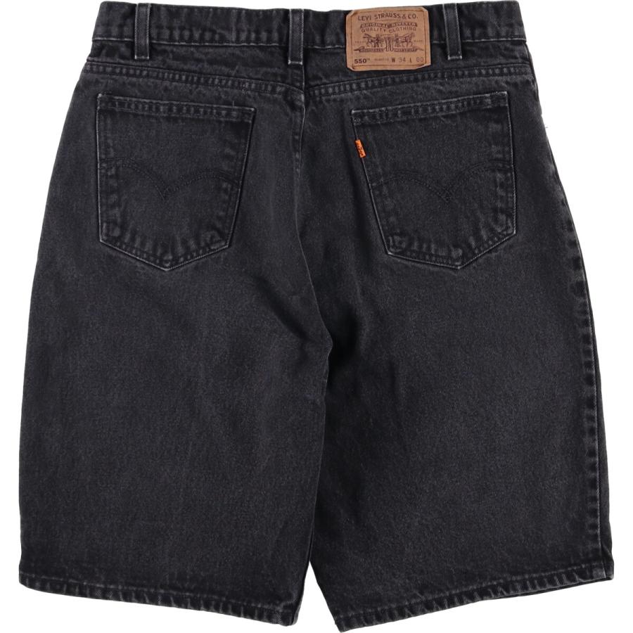Levi's（リーバイス） 古着 90年代 550 RELAXED FIT 36550-4155