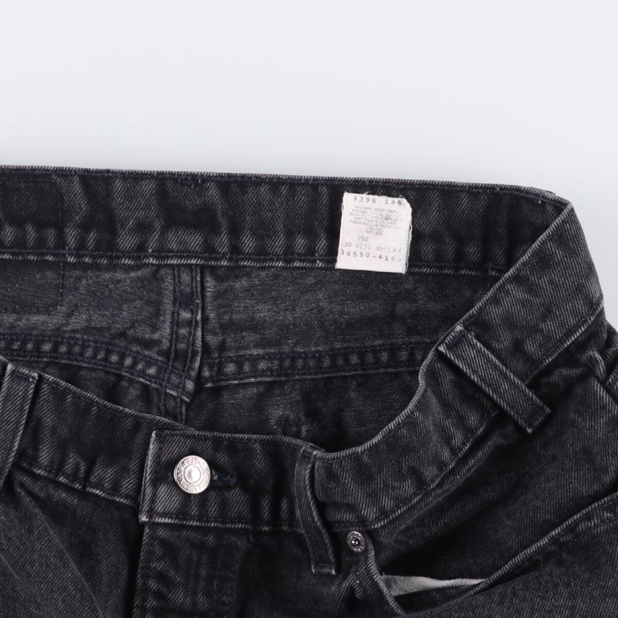 Levi's（リーバイス） 古着 90年代 550 RELAXED FIT 36550-4155