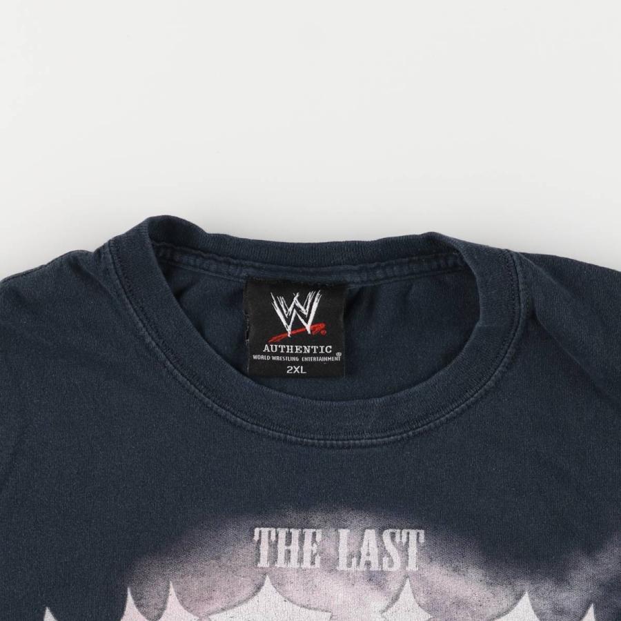 古着 WWE The Undertaker アンダーテイカー プロレス スポーツT