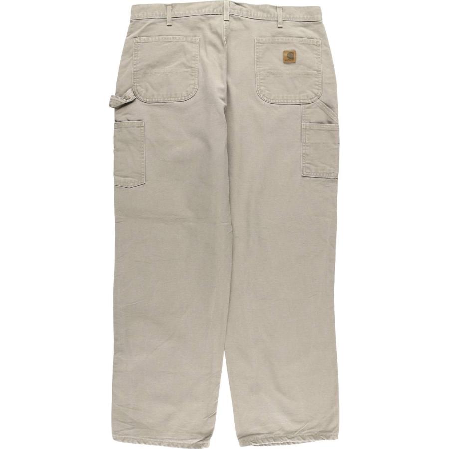 Carhartt Dungaree Fitダックペインターパンツ 00s Carhartt 古着 00年代 カーハート Dungaree Fit ダック