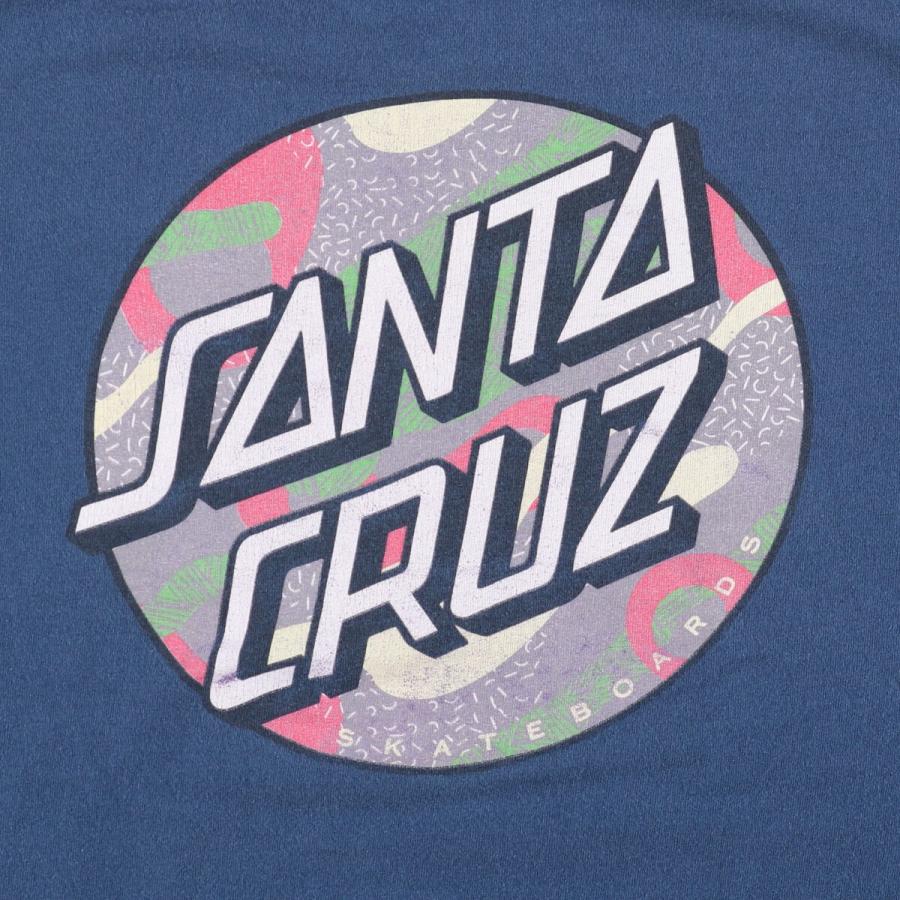 希少 SANTA CRUZ Tシャツ NHS サンタクルーズ スケート ④ 古着 NHS SANTA CRUZ サンタクルーズ サーフ スケートTシャツ