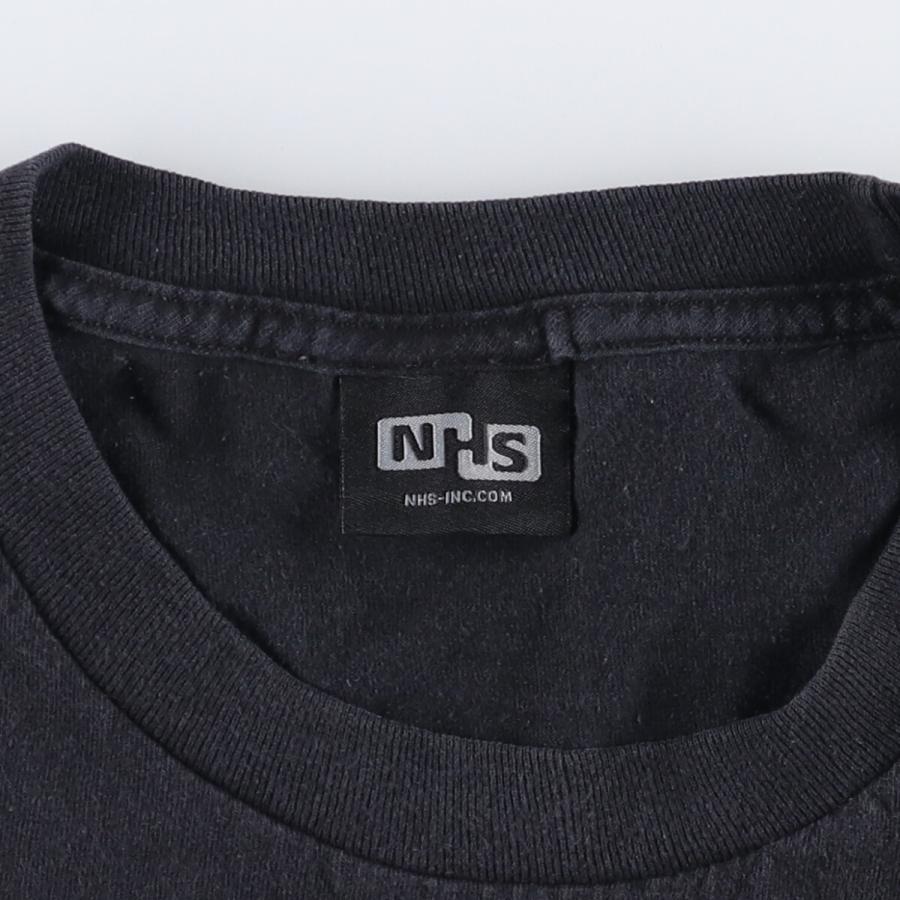 サンタクルーズ　Santa cruise NHSタグ　オーバーサイズ　xl XL サンタクルーズ Santa cruise NHSタグ オーバーサイズ xl XL