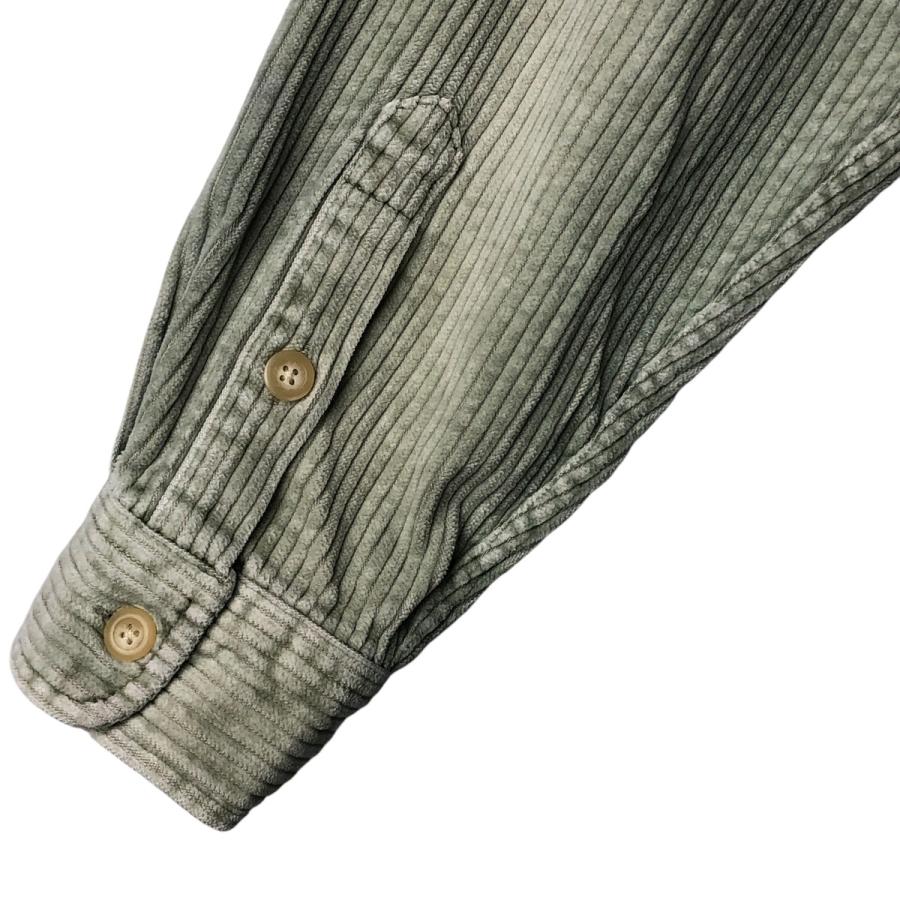 90s〜00年代 J.CREW ジェイクルー 太畝コーデュロイ シャツジャケット