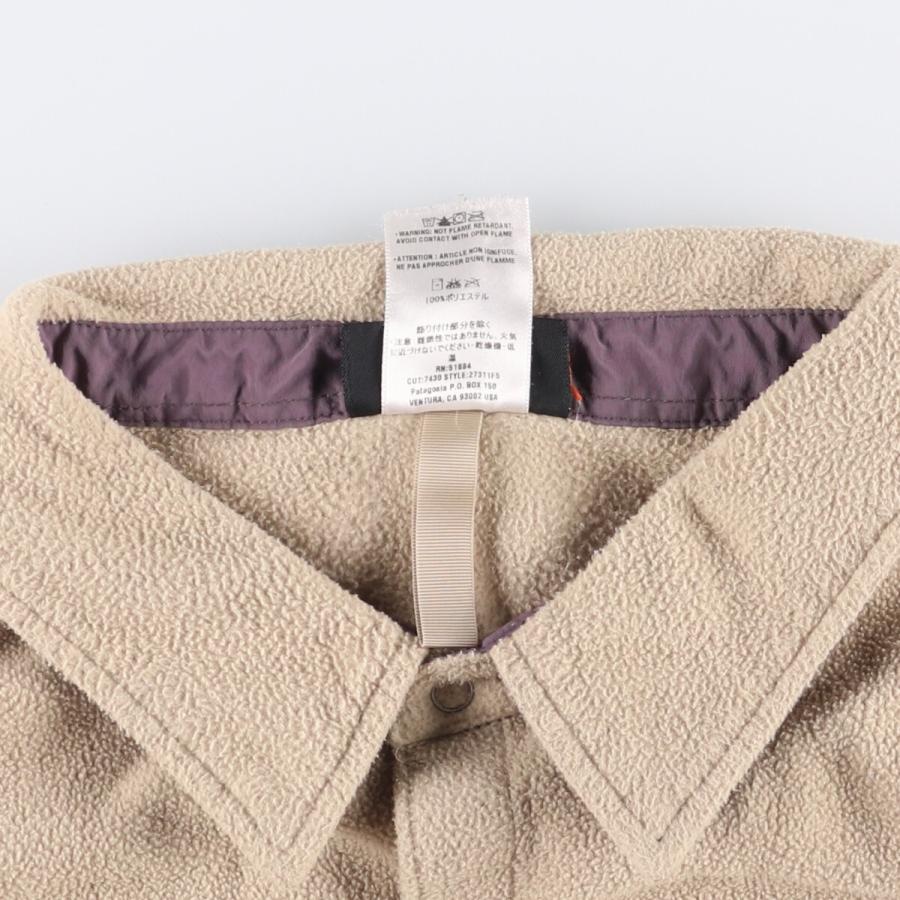 patagonia（パタゴニア） 古着 00年代 Patagonia SYNCHILLA シンチラ