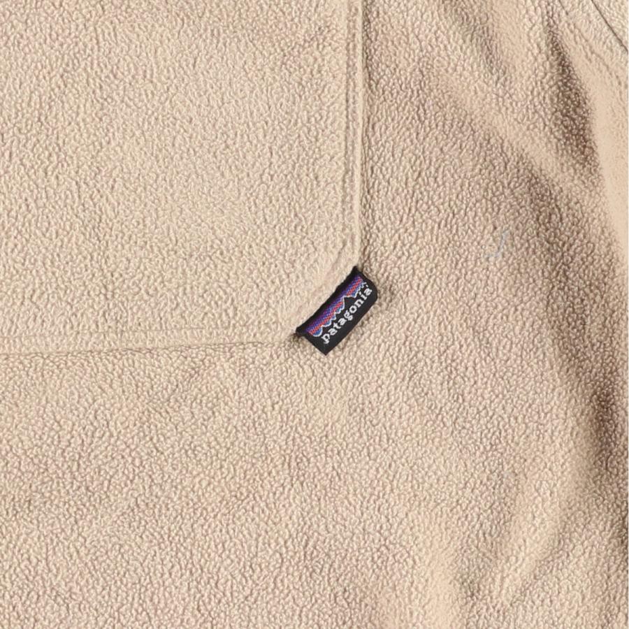 patagonia（パタゴニア） 古着 00年代 Patagonia SYNCHILLA シンチラ