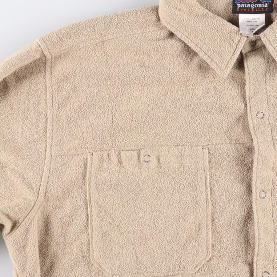 patagonia（パタゴニア） 古着 00年代 Patagonia SYNCHILLA シンチラ