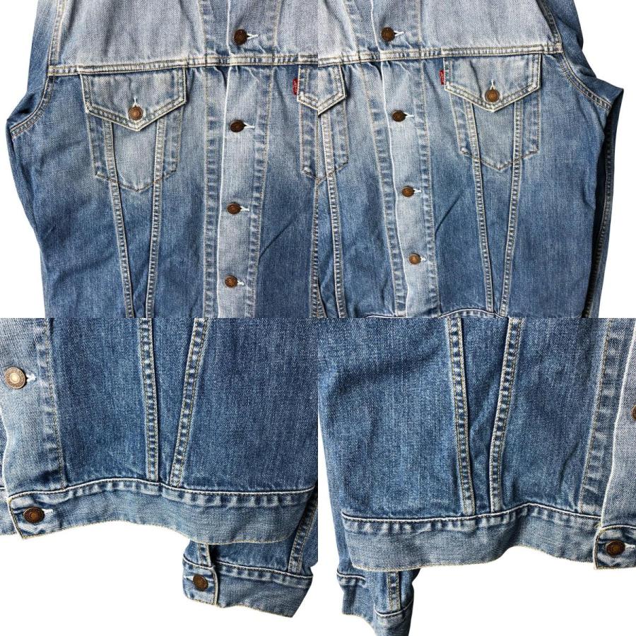 Levi's（リーバイス） 古着 00年代 Levi's 70500-0487 ユーロモデル