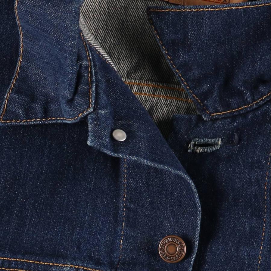 Levi's（リーバイス） 古着 濃紺 Levi's 70550-0401 ユーロモデル