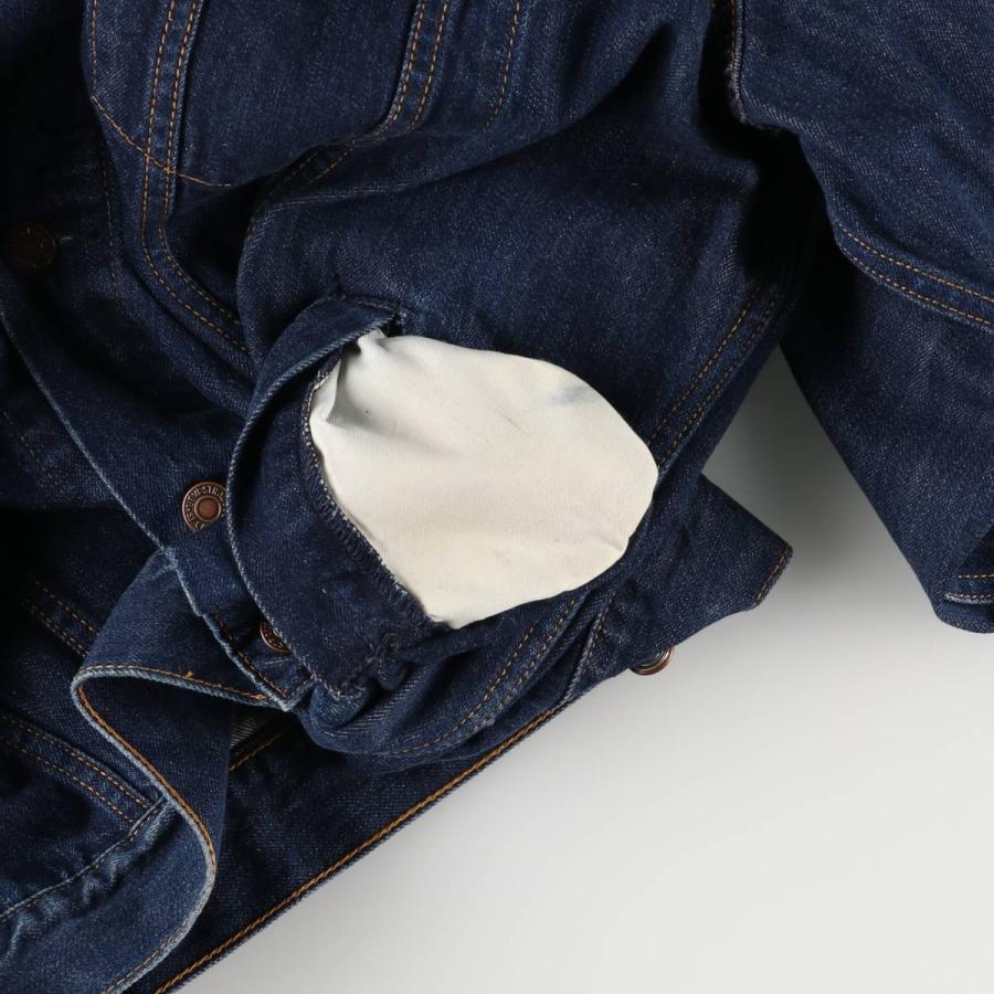 Levi's（リーバイス） 古着 濃紺 Levi's 70550-0401 ユーロモデル