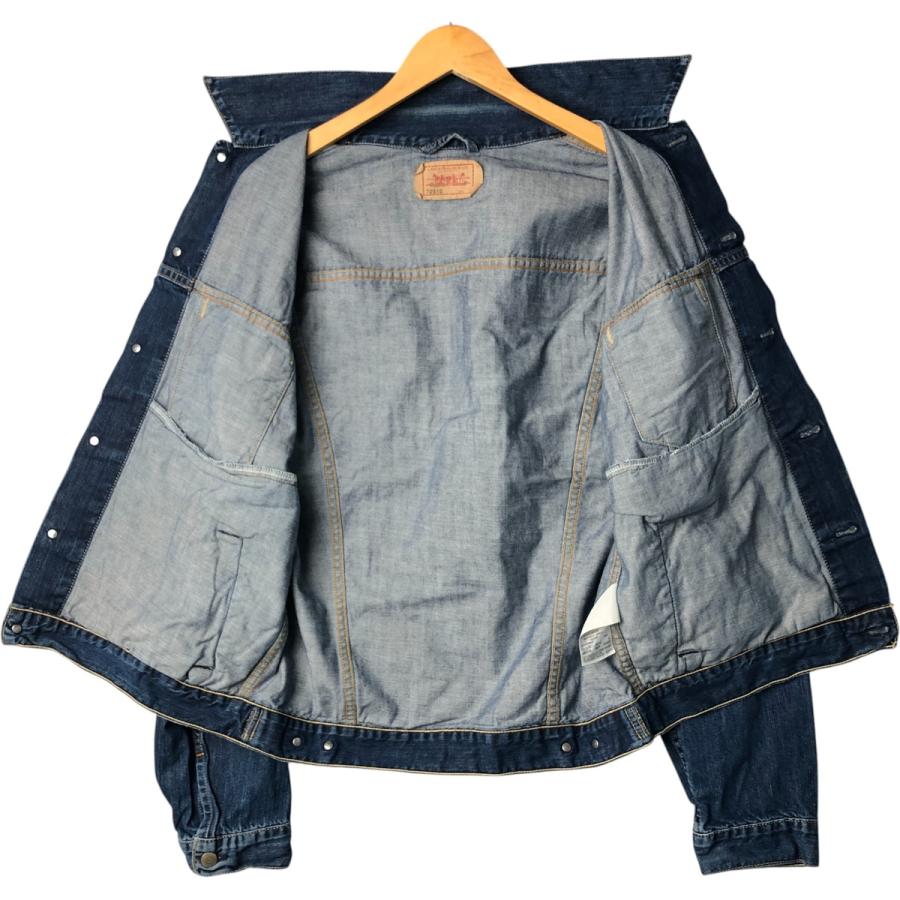 Levi's（リーバイス） 古着 00年代 Levi's 72510-0011 ユーロモデル