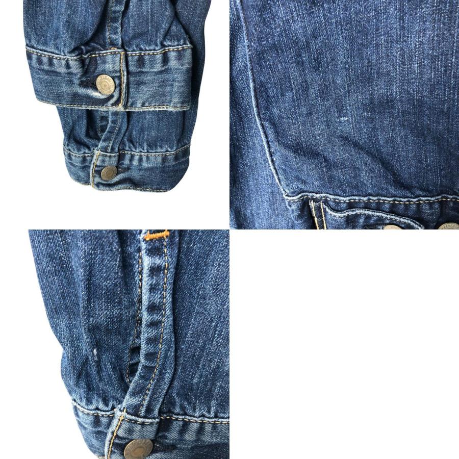 Levi's（リーバイス） 古着 00年代 Levi's 72510-0011 ユーロモデル