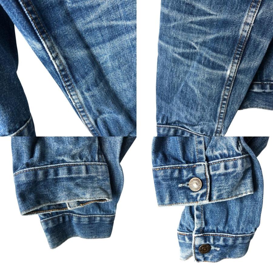 Levi's（リーバイス） 古着 00年代 Levi's 70550-0401 ユーロモデル