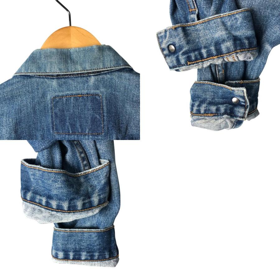 Levi's（リーバイス） 古着 00年代 Levi's 70550-0401 ユーロモデル