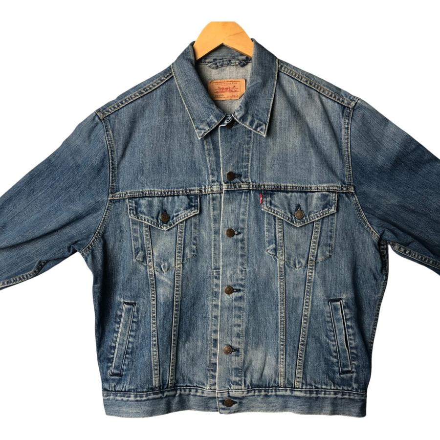 Levi's（リーバイス） 古着 00年代 Levi's 70550-0439 ユーロモデル