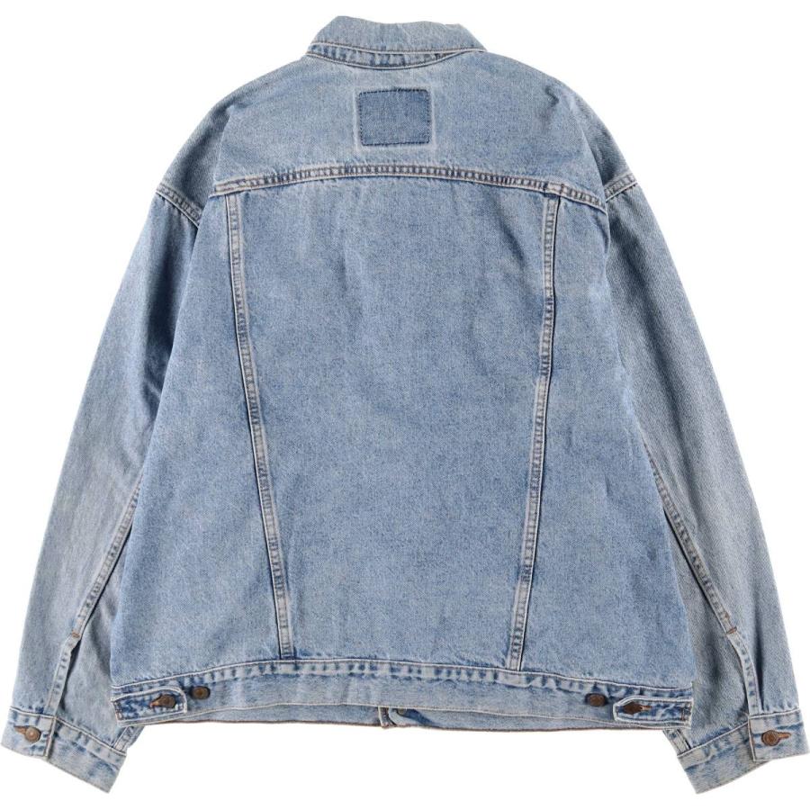 【Levi's】 90s リーバイス Gジャン ヴィンテージ Levi's - 古着 90年代 リーバイス Levi's デニムジャケット G