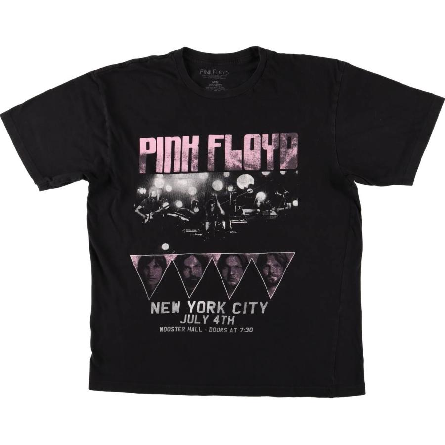 古着 PINK FLOYD ピンクフロイド バンドTシャツ バンT メンズM