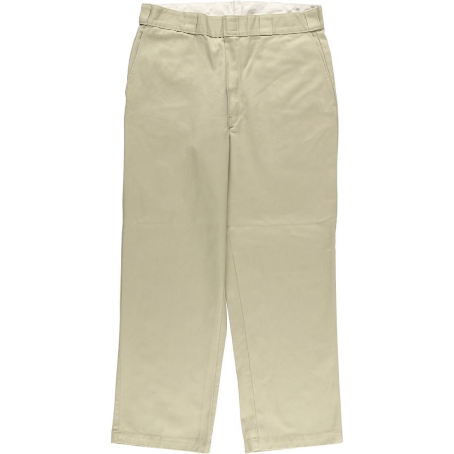 Dickies（ディッキーズ） 古着 90年代 ワークパンツ USA製 メンズw35