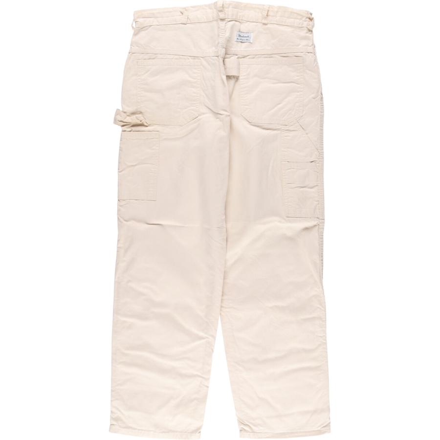 madewell work pants madewell ペインターパンツ Madewell Relaxed Straight Workwear Pants | Shopbop