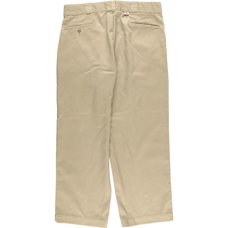 ヴィンテージ 80s 90sDickies ディッキーズ ワークパンツ チビタグ Dickies 古着 80~90年代 ディッキーズ チビタグ ワークパンツ