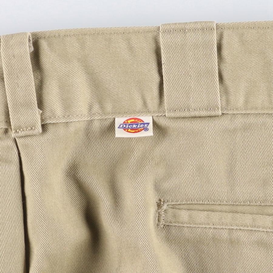 Dickies（ディッキーズ） 古着 80~90年代 チビタグ ワークパンツ USA製