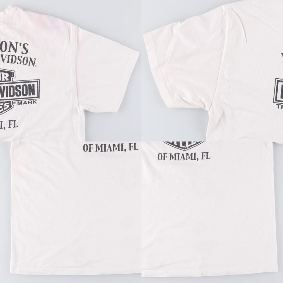 9T6171 HARLEY-DAVIDSON Tシャツ オーバーサイズ 古着 古着