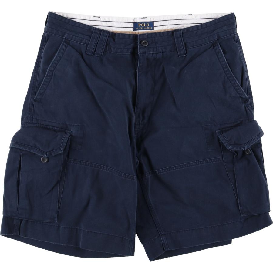 古着 ラルフローレン Ralph Lauren POLO RALPH LAUREN カーゴショーツ