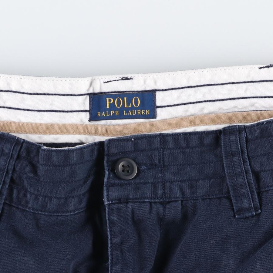 古着 ラルフローレン Ralph Lauren POLO RALPH LAUREN カーゴショーツ