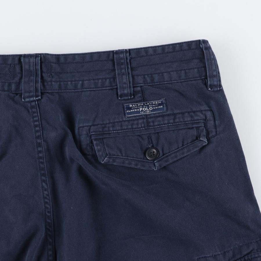 古着 ラルフローレン Ralph Lauren POLO RALPH LAUREN カーゴショーツ