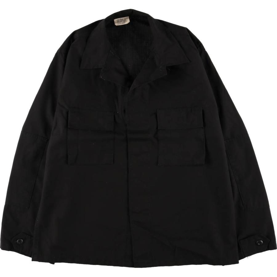 古着 リップストップ B.D.U ミリタリージャケット LARGE-REGULAR メンズL相当 /eaa574740 古着 リップストップ B.D.U ミリタリージャケット LARGE-REGULAR