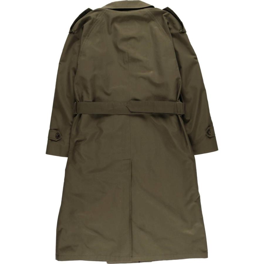 Christian Dior Monsieur トレンチコート ベージュ　メンズ Christian Dior Monsieur トレンチコート ベージュ メンズ