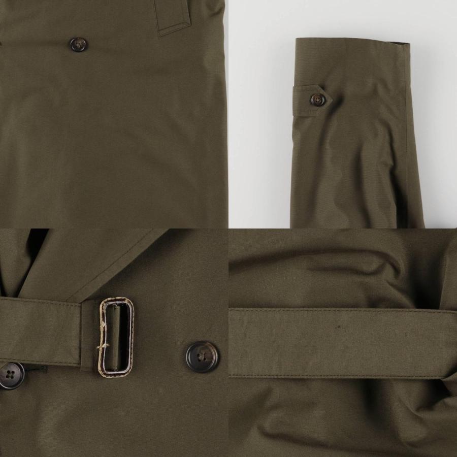 ビッグサイズ！！【Christian Dior MONSIEUR】トレンチコート 古着 クリスチャンディオール Christian Dior MONSIEUR トレンチ