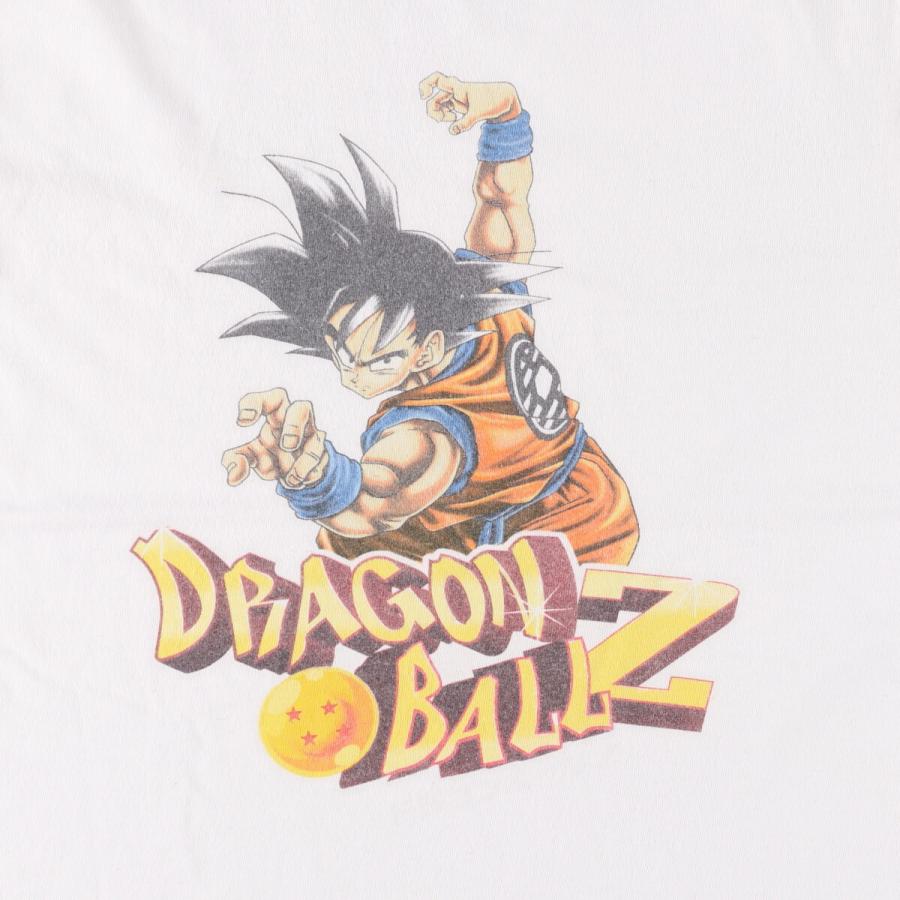 古着 DRAGONBALL Z ドラゴンボールZ 孫悟空 アニメ キャラクター