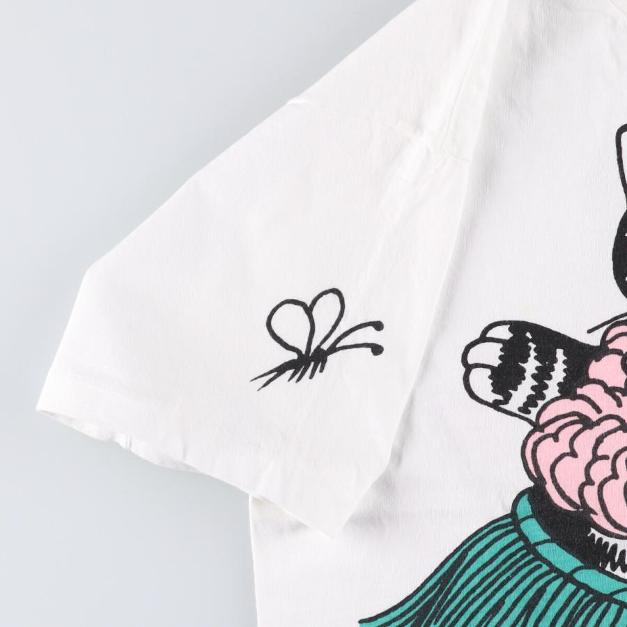 古着 90年代 クレイジーシャツ crazy shirt Kliban Cats クリバン