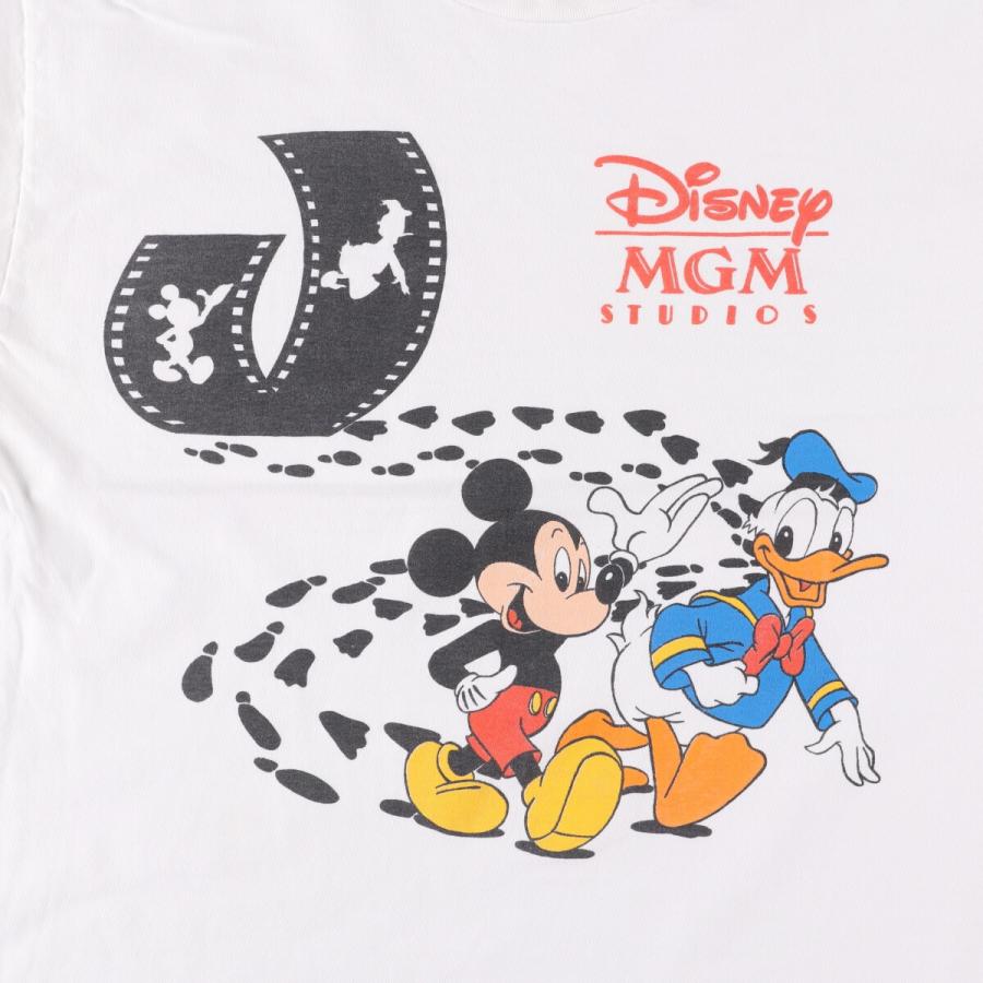 古着 80年代 ディズニー Disney ミッキーマウス キャラクタープリントT