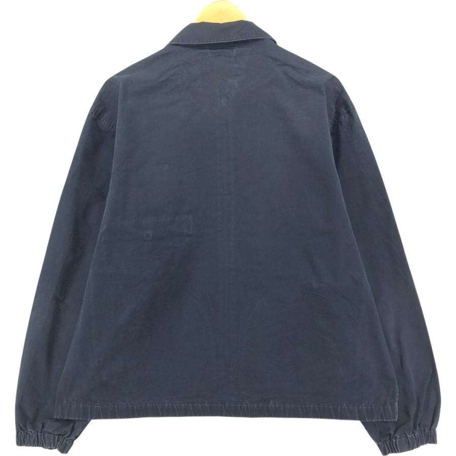 POLO ラルフローレン　ジャケット　L POLO RALPH LAUREN - Leather Zip Jacket (size-XL) ¥32000+tax