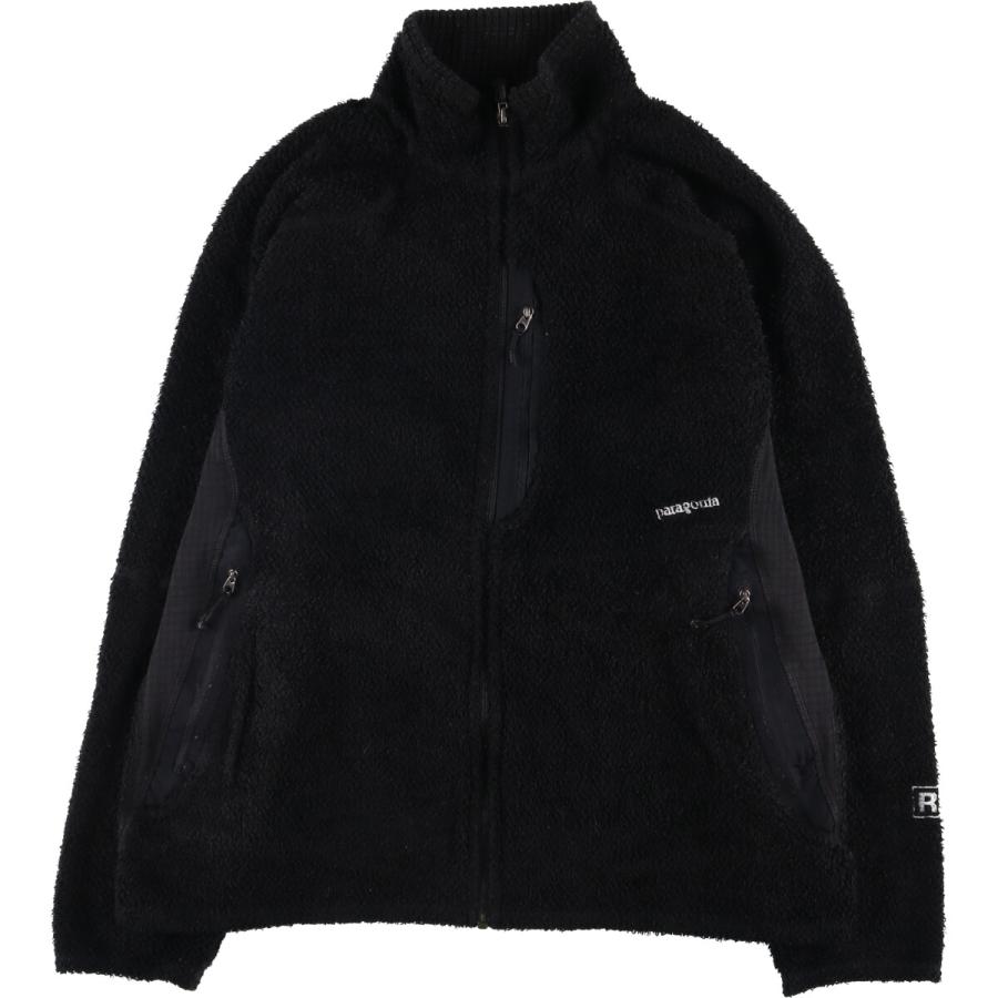 patagonia（パタゴニア） 古着 レギュレーターR2 フリースジャケット