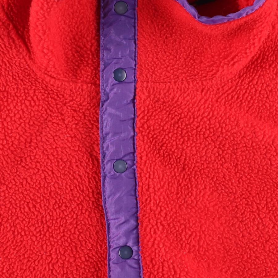 patagonia（パタゴニア） 古着 80~90年代 スナップT 25541 ハーフ