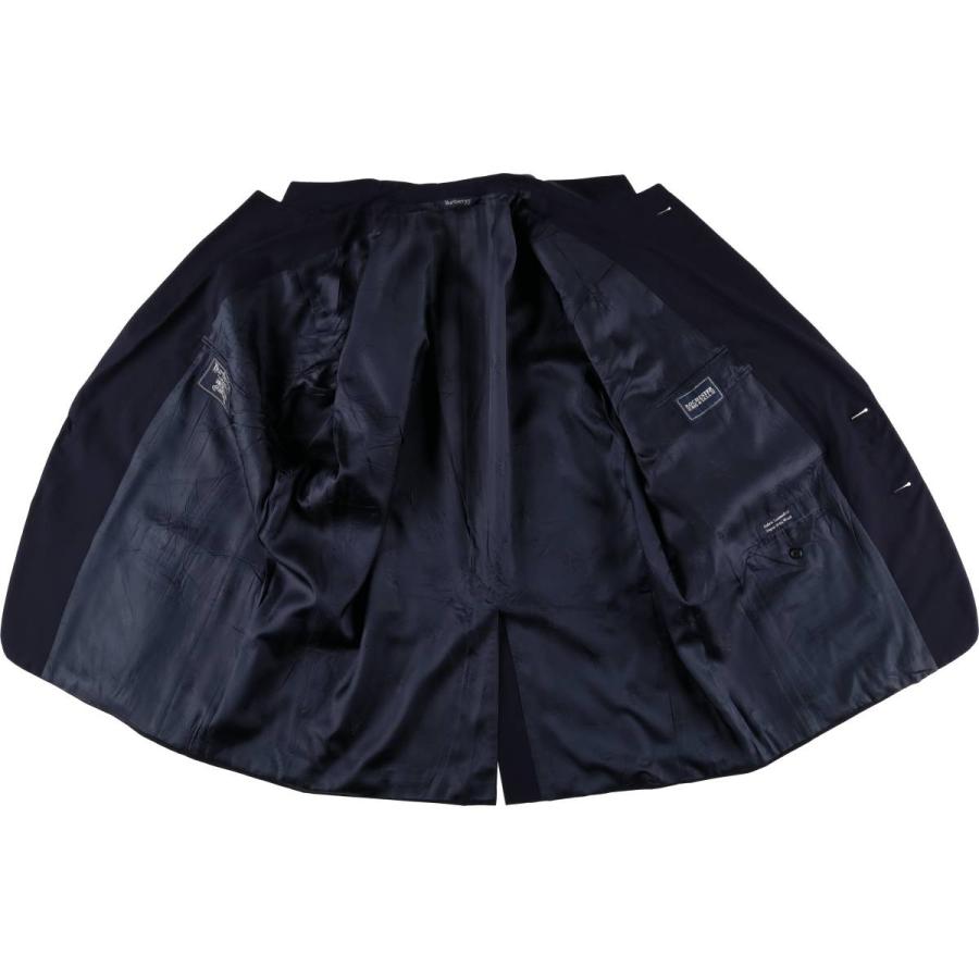 BURBERRY（バーバリー） 古着 ビッグサイズ Burberry's 紺ブレザー