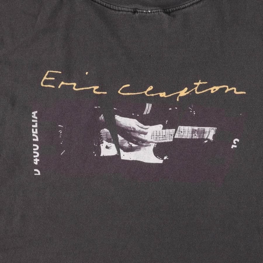 Hanes（ヘインズ） 古着 Hanes Eric Clapton エリック クラプトン