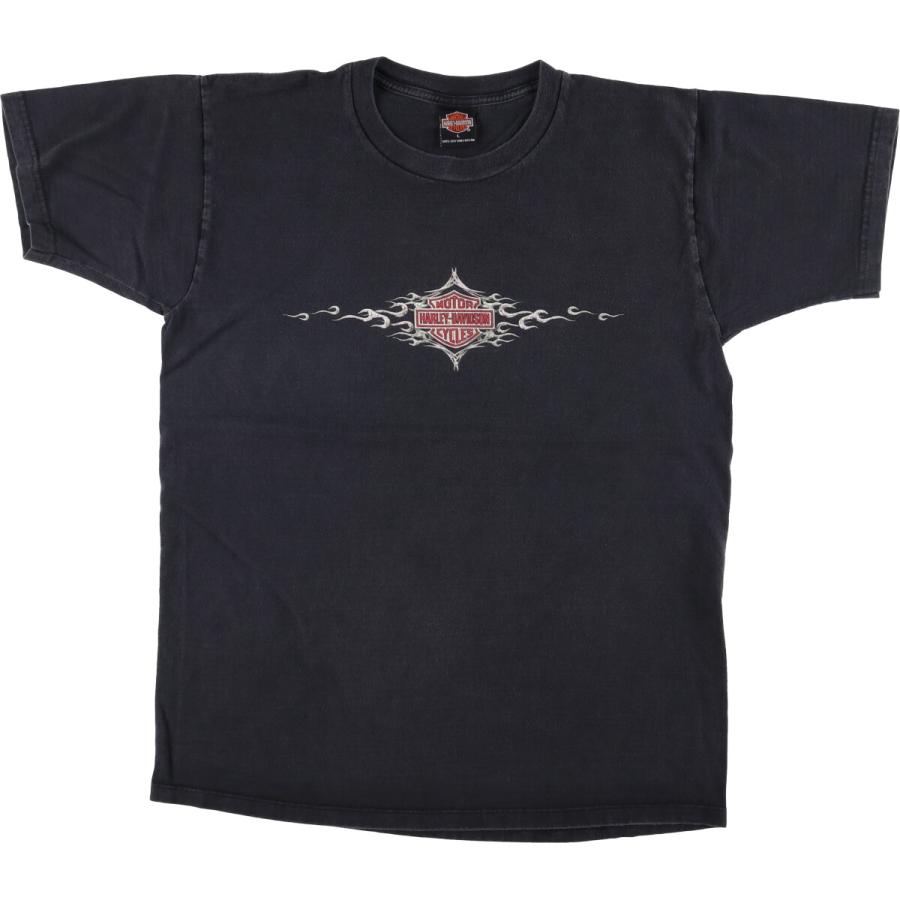 古着 ハーレーダビッドソン Harley-Davidson トライバル モーター  