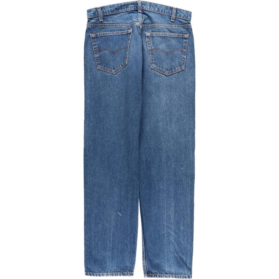 Levi's 古着 80年代 リーバイス 505-0216 テーパードデニム
