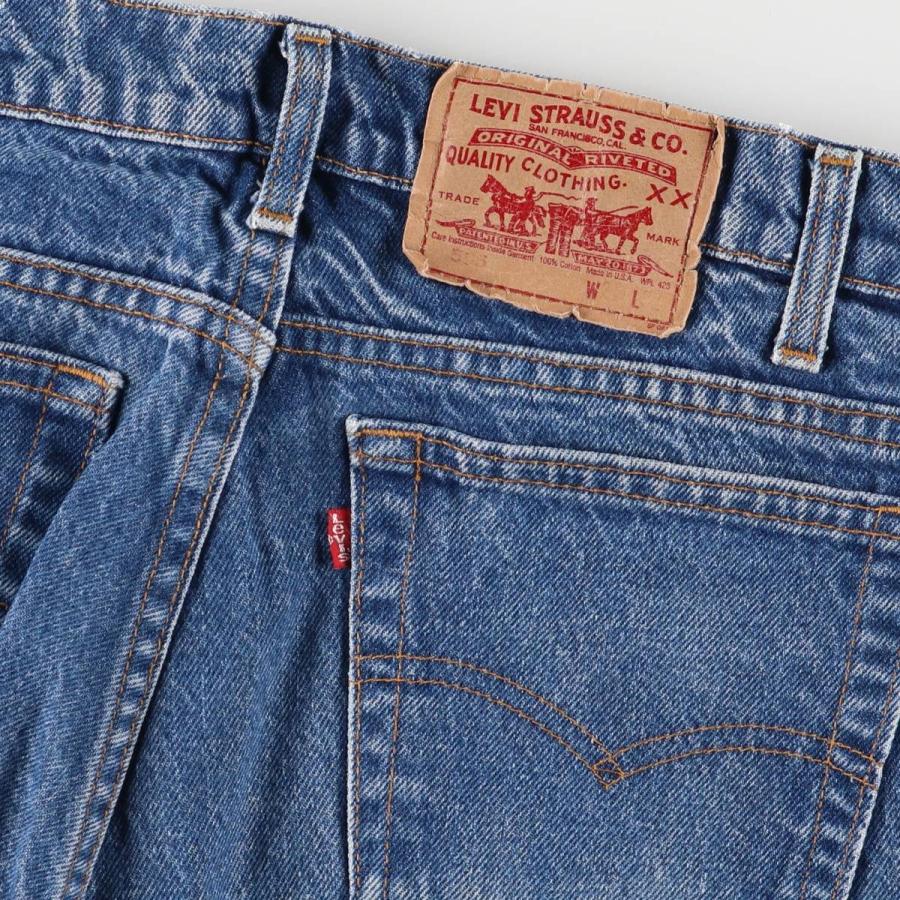 Levi's（リーバイス） 古着 90年代 Levi's 505-0216 テーパードデニム