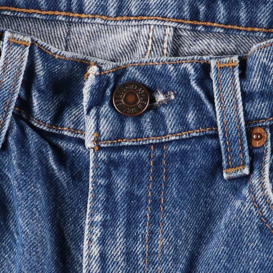 Levi's（リーバイス） 古着 90年代 Levi's 505-0216 テーパードデニム