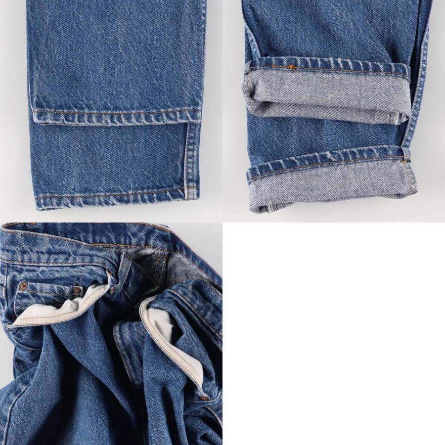 Levi's（リーバイス） 古着 90年代 Levi's 505-0216 テーパードデニム
