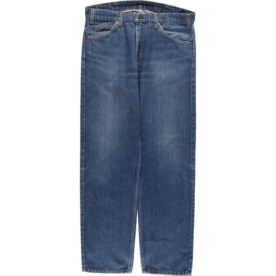 Levi's 505 80s USA製オレンジタブデニムパンツ