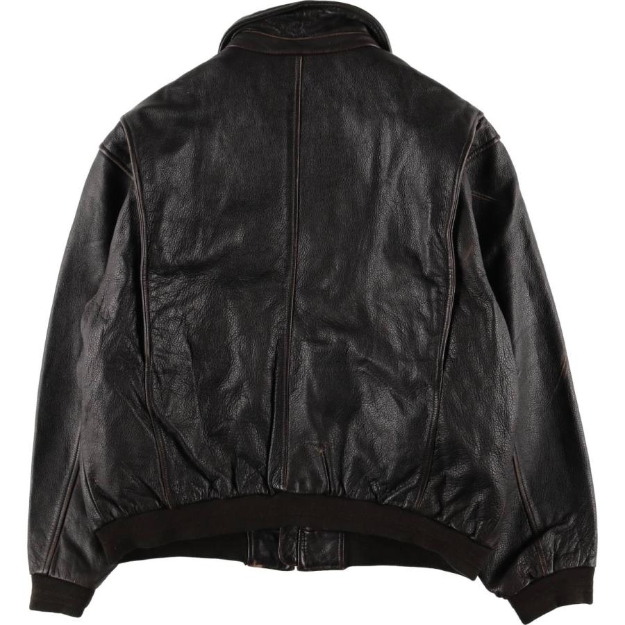 古着 セントジョンズベイ ST.JOHN'S BAY 中綿入り スイングトップ
