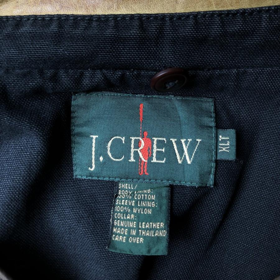 J.CREW（ジェイクルー） 古着 90年代 ダックカバーオール メンズXL相当